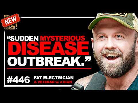 “POISON!” - Palantir, Afghanistan’s SICK Secret & Deadliest Preacher | Fat Electrician & VWAS • 446