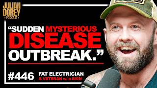 “POISON!” - Palantir, Afghanistan’s SICK Secret & Deadliest Preacher | Fat Electrician & VWAS • 446