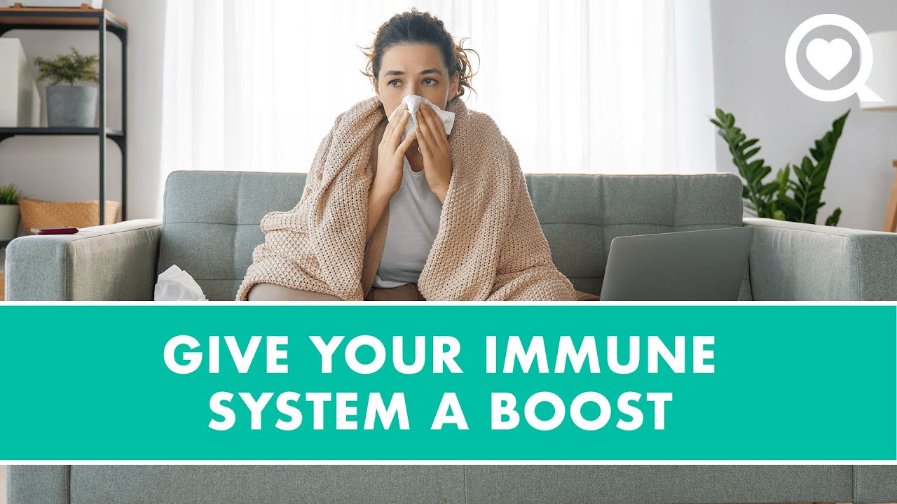 How To Boost Your Immune System During Cold & Flu Season | Healthy ...