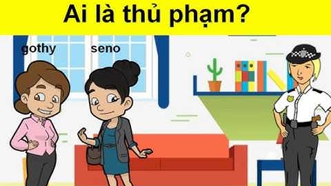 câu đố thử tài thám tử (phần 2) - Bạn có giải được ?