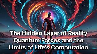The Hidden Layer of Reality — Quantum Forces and the Limits of Life’s Computation