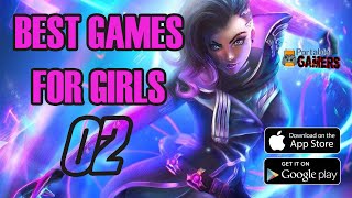 Best Games For Girls | Part 02 | 2020 | Android & ios screenshot 2