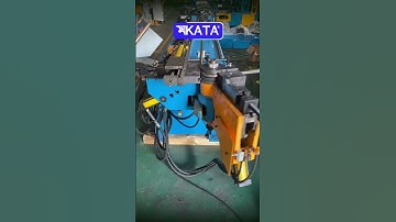 Máy uốn CNC | Sản xuất nội thất #katamachinery #machine #sanxuatnoithat  #mayuonsat