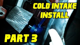 Player Profile 2004 Lancer Cold Air Intake Part 3/3 (Final)
