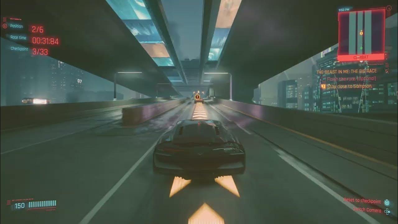 Mario Kart Rubber Banding is Getting Ridiculous Cyberpunk 2077 YouTube