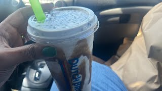 Dutch Bros Brown Butter Chocolate Chip Review