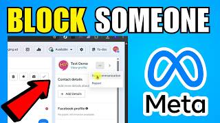 How To Block Someone On Meta Business Suite (2026) (Complete Guide)