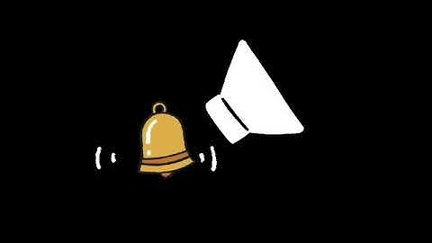 efek suara bel sekolah | sound bel sekolah