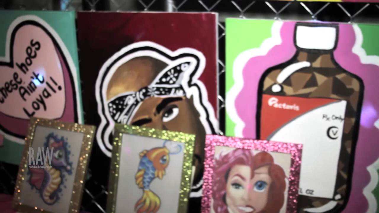 Krystals Tatted presented by RAWDallas YouTube