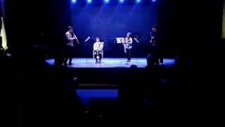 Un Américain à Paris - George Gershwing / Arr. Philippe Marillia - Meados de Outubro