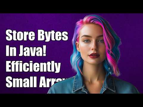 How to efficiently store small byte arrays in Java?