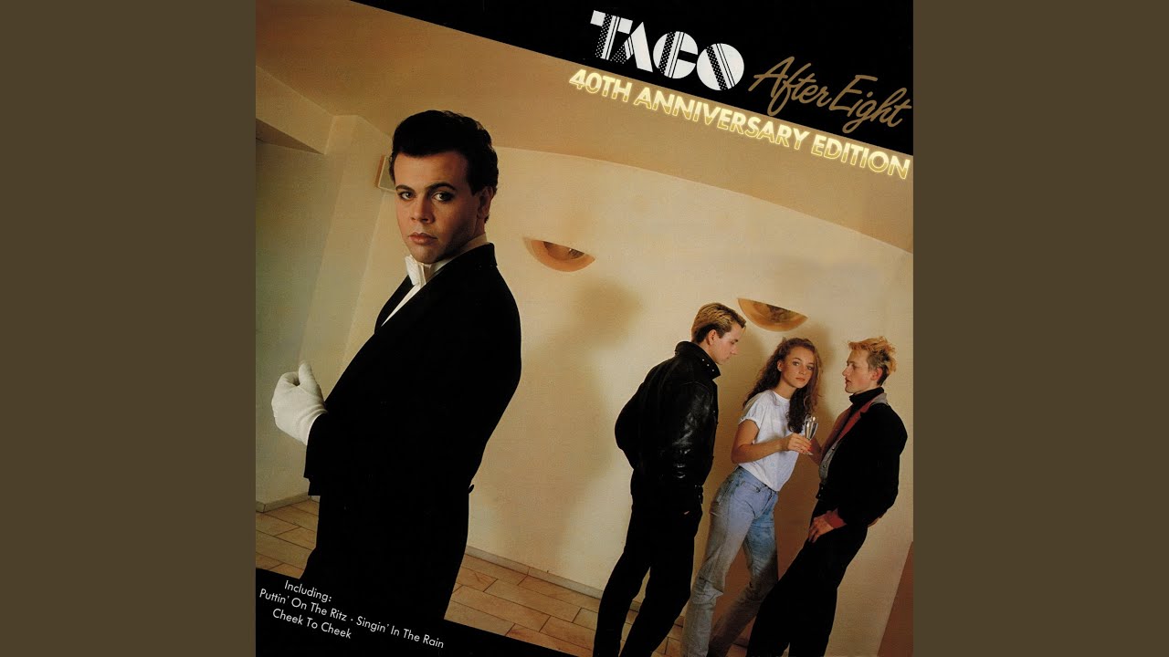 After Eight Radio Promotion