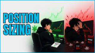 What Your Position Sizing Is Really Telling You About Your Trading