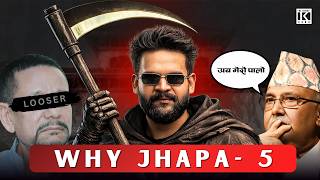 The Real Reason Balen Entered Jhapa-5