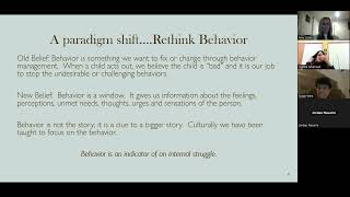 Speaker Series #2- Parenting Through Connection
