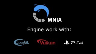 OMNIA Engine - Render OpenGL | Vulkan | PS4