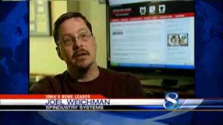 State Database Breached By Hackers