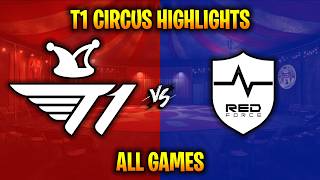 T1 vs NS ALL GAMES HIGHLIGHTS LCK 2026 W7D1 | T1 CIRCUS BEST MOMENTS | T1 vs NONGSHIM LCK 2026