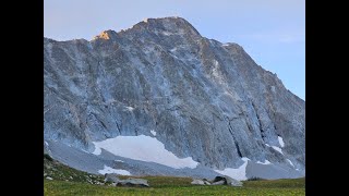 Capitol Peak- The Knife Edge