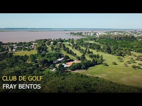 turismo puerto rico GOLF Y PAISAJE EN FRAY BENTOS