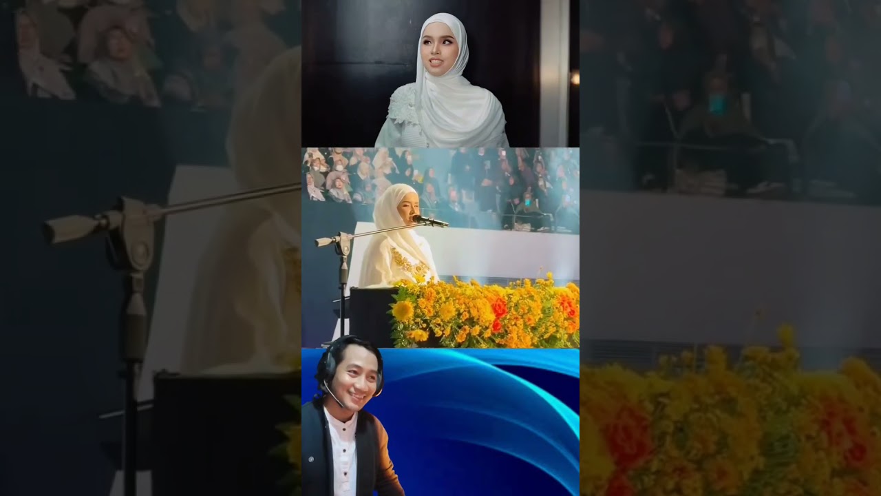 Dengar Ini! Putri Ariani Bawakan Natawassal Hubabah, Auto Merinding