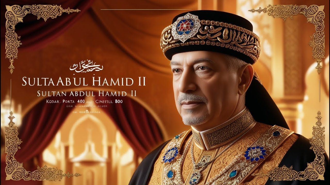 The Ottoman Empire's Modernization Under Abdul Hamid II