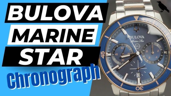 Bulova CURV Titanium 98A162 Watch Review - YouTube