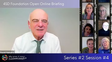 S02 E04 4SD Foundation Open Online Briefing November 2023