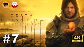 DEATH STRANDING PL DIRECTOR’S CUT 💀 odc. 7 💀 Jednostka Zasilająca - Farma Wiatrowa