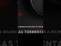 La tormentas son necesarias #amor #fé #frases #jesus #dios
