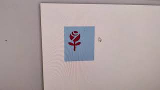 How to type Rose flower symbol in windows using computer keyboard screenshot 2
