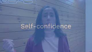 Self Confidence Part 3 - Going to Action