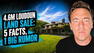 Loudoun Land Sale: Who Bought the 78-Acre Greystone Estate Near Round Hill?