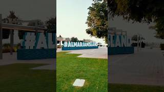 Welcome to Al Marjan Island!