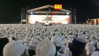 Ceramah UAS Paling FENOMENAL di JAWA! Ribuan MATA Santri & Kyai Hanya Tertuju Ke Ustadz Abdul Somad