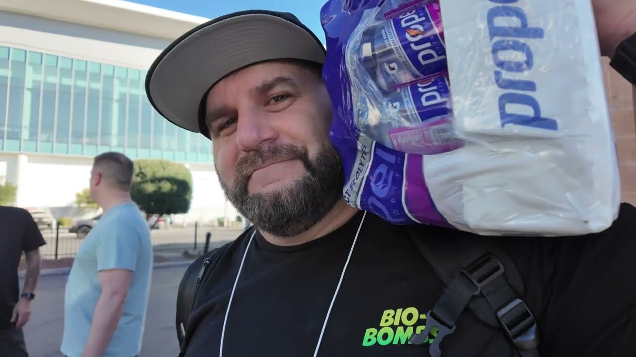 SEMA Embedded Day 0: Booth Set Up Day 