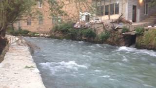 Van Bahçesaray Içinden Geçen Raftinge Müsait Çay