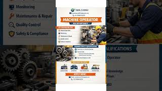 #lithuania#machine#operator