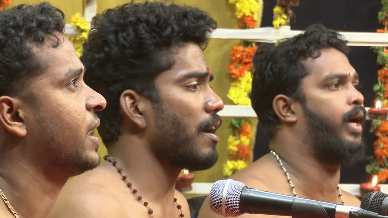 ശാസ്താംപാട്ട്    ബാബു,മച്ചാട് സുബ്രഹ്മണ്യൻ & പാർട്ടി