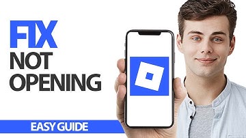 How To Fix Roblox Mobile Not Opening | Final Solution