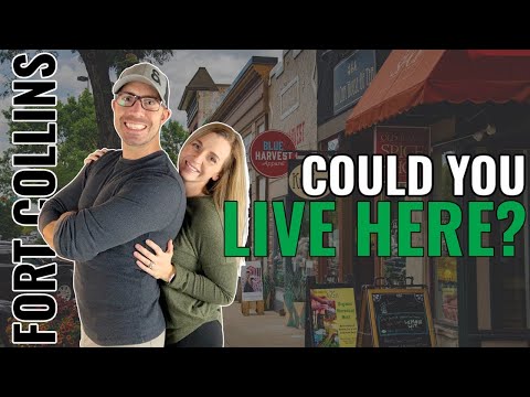 Living in Fort Collins Colorado [EVERYTHING YOU NEED TO KNOW]