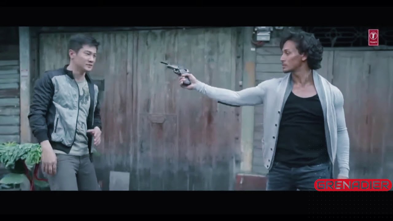 The Making Of Baaghi Tiger Shroff & Shradhha Kapoor | Behind the Scene | Grenadier YT