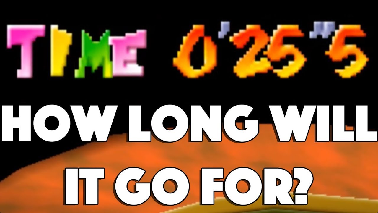 When Does The Timer Stop? YouTube