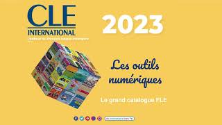 Les outils numériques de CLE International 1