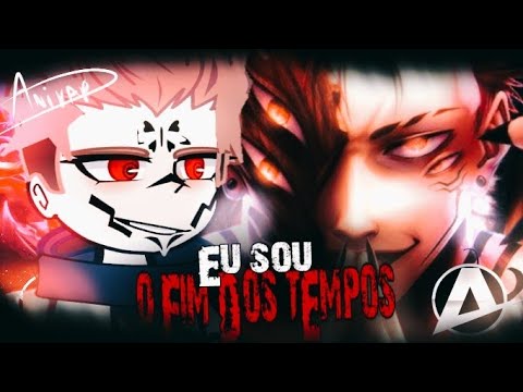 Jujutsu Kaisen React Sukuna (Jujutsu Kaisen) | ARMAGEDOM | Anirap | GC 🚨 RE-POST 🚨