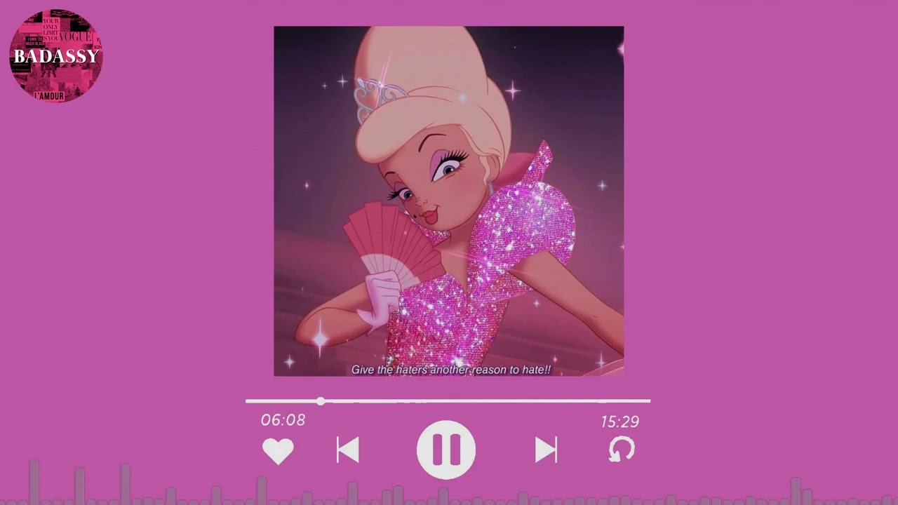 everyone is OBSESSED with you (baddie playlist)