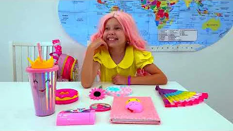 Alisa y Stacy cumplen con las responsabilidade... ...
