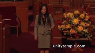 Unity Temple 11/20/2016