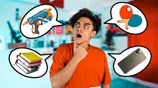 EVDE EŞYA BULMA CHALLENGE !! (Kim Daha Fazla Bulacak)