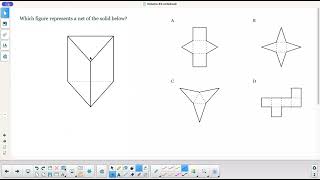 : Geometry - Volume #3 - Nets of 3D Shapes, Using Volume Formulas, Scaling Length/Area/Volume